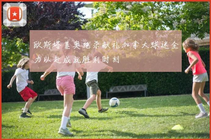 欧斯塔基奥绝杀献礼加拿大球迷全力以赴成就胜利时刻